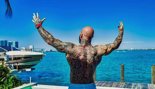 RIPPED, RICH, RARE: Transform Your Mindset for Success