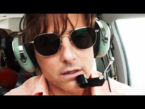 American Made Trailer 2017 Tom Cruise Movie - Official