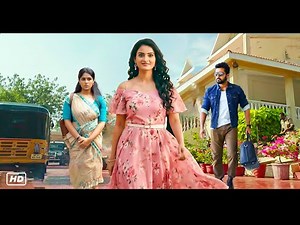 Latest South Indian Blockbuster Love Story Hindi Dubbed Romantic Movie Full HD In 4K | South Movie