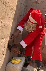 The bad Santa Claus | Ochiwar TV