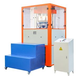 [Hot Item] Precision Industrial Water Treatment Sodium Chloride Super Large Rotary Hydraulic Tablet Pressing Machine