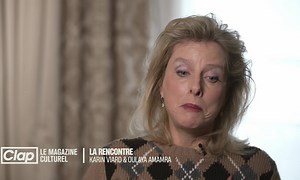 Clap - Le magazine culturel du 1 mars 2026 - Clap | TF1+