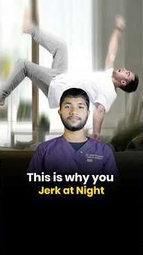 Hypnic jerk.
