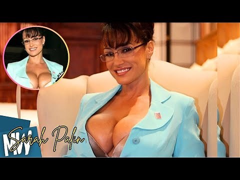 Sarah Palin 50 MUST-SEE Photos! Shows Off Her Perfect Figure In these Photos
