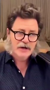 Can we make this the anthem for the Harris/Walz campaign? Nick Offerman joined the Comics for Kamala call Monday night to raise more than $530,000. | NowThis Impact