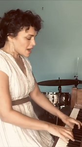 8.7K views · 228 reactions | How much do we love this?  Norah Jones gives a low-fi rendition of the Irving Berlin classic 'How Deep Is The Ocean?' from her home in 2020.  | Irving Berlin | Facebook