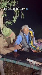 16M views · 1M reactions | इसलिए मेरा देश महान 輸 #farming #winter #night #humanity #motivation | Ashwani Kumar | Facebook