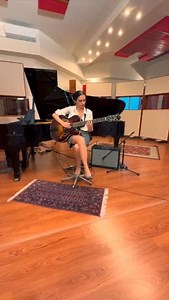 31K views · 2.4K reactions | Arpeggios time with @claudio.vignali!  Recording session @riversidestudiotorino #jazz #classic #studio #recording #torino #guitar #piano | Eleonora Strino - guitarist | Facebook