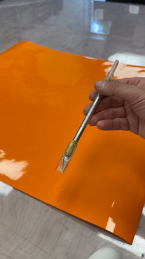 Every stick has two ends. The Janus Knife ‘n’ Hook is living proof. ••• Order your #PROgrade installation tools and shop essentials for #signshop #printshop and #wrapshop at signmakertools.ca 🇨🇦✌️🇺🇸 ••• #signmakertools #graphicinstaller #signmaker #signmaking #signshoplife #fyp #viral | Sign Maker Tools