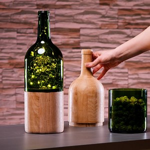 Unique Glass Cutting Techniques & Crafts! | Crafty Panda How