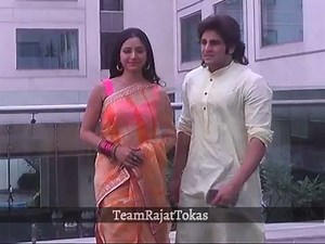13K views · 42 shares | Stylish & Sexy Tokas with Bold & Beautiful Shweta in Chandra Nandni Press Meet Today in Jaipur !!! You Tube Link - https://www.youtube.com/watch?v=Vs4idHTVRl8 | Team Rajat Tokas - Official FC | Facebook