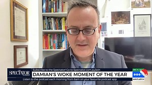 What was the most woke moment of 2023? "Oh boy, it's hard to choose isn't it? We've just been wallowing in so much of it." Damian Coory and Alexandra Marshall discuss the most woke and ridiculous things they saw in 2023 on Spectator TV. FULL EPISODE: https://watch.adh.tv/spectator-tv/season:3/videos/spectator-tv-australia-friday-8-december-2023 | Newsmax Australia
