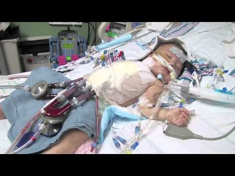 The Berlin Heart - Avrie's Heart Transplant Story