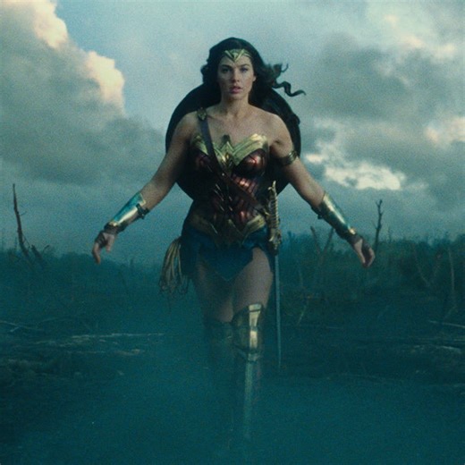 53K views · 198 reactions | Denna scenen i Wonder Woman  | Netflix | Facebook