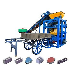 [Hot Item] Hollow Block Mold Brick Mould for Sale Concrete Block Mould