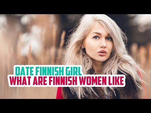 💙 Finnish Girlfriend: The 3 Steps To Getting One ✅