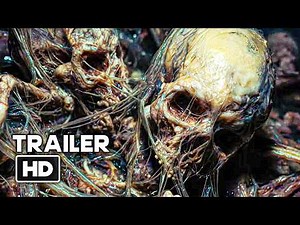 BONE KEEPER Official Trailer (2026) Horror Movie HD