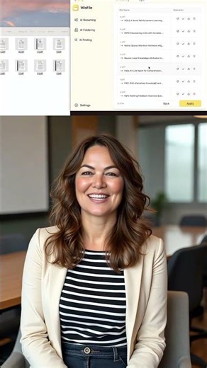 How to Rename Files Smarter – Not Harder! #aitools #freeonlinetools #ai #wisfile #filerename#free