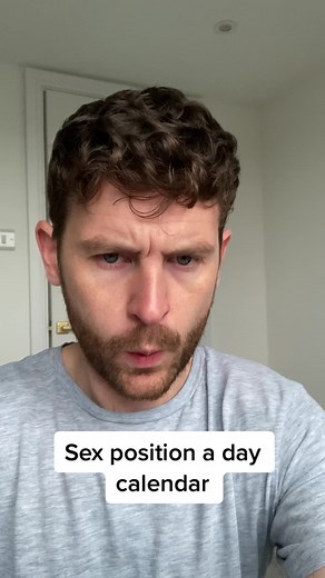 Sex Position A Day Calendar Comedy Skit