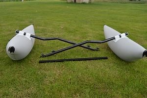 [Hot Item] Kayak Outriggers & Stabilizers System Kit