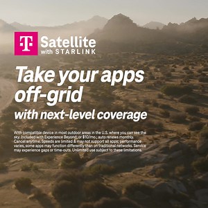 306K views · 18 shares | Connection that goes where you go. Video chat, share photos, and access some of your favorite apps with T-Satellite. | T-Mobile | Facebook