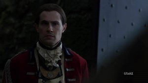 Executive Producers Ronald D. Moore, Matthew B. Roberts, and Toni Graphia reflect on the debts paid by each character on last night's episode of Outlander. | Outlander