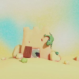 "Infinite Portals" by Karim Maaloul https://buff.ly/4aFCMHG | CodePen