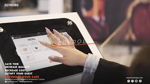 Automate your Cafe now or build it automated from scratch, with Robocafe the barista complete system with prices start from 9850$ -up to 160 Cup/Hour -operate your robots without programming -Hot And Cold Drinks ✅Save time ✅Boost Productivity ✅Increase quality ✅Decrease cost ✅Satisfy your guest Request your quotation now info@egyrobo.com Mobile: ( 20) 121 088 4444 | EgyRobo for Robotic systems sae
