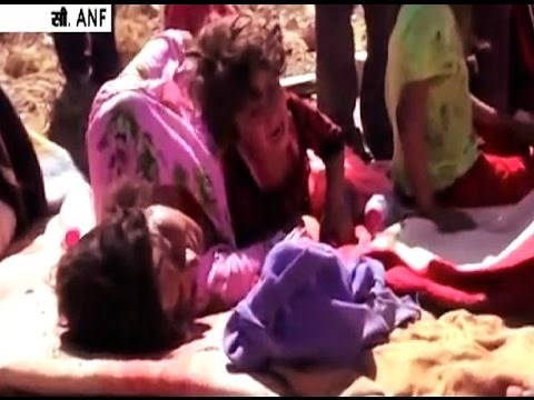 Special report: ISIS militants rape Yazidi girls l 15-yr-old victim narrates horrible story