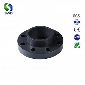 [Hot Item] Swd Pn16 Elbow Tee Cap End PVC Pipe Fittings