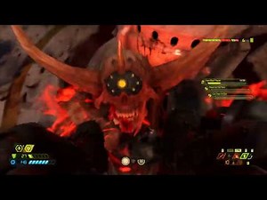 Doom Eternal: Nekravol Part II - Breaking the Chains - Nightmare Difficulty