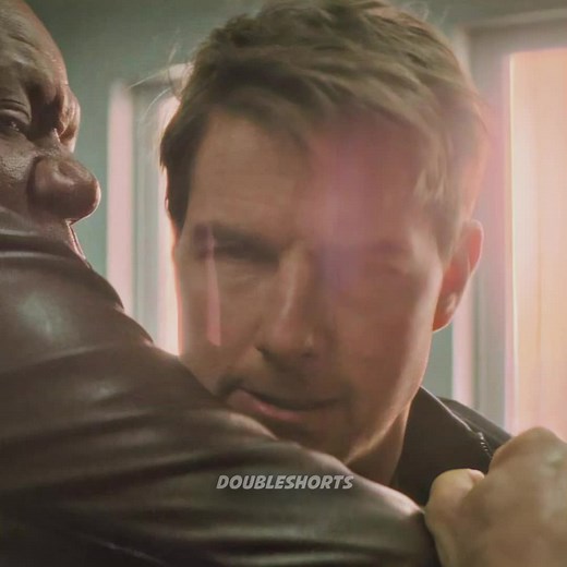 Tom Cruise's Mission Impossible Fallout - Papaoutai Scene