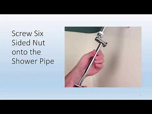 11 Inch Coeur Designs Shower Extension