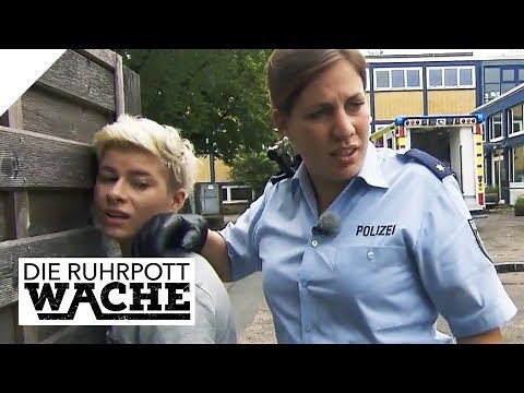 Tatort Schulhof: Rache eines Teenagers | Die Ruhrpottwache | SAT.1 TV