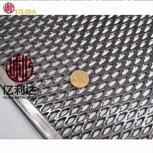 [Hot Item] Heavy Duty Expanded Metal Mesh for Industry
