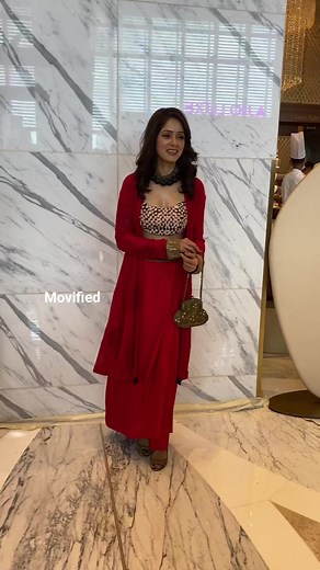 2K views · 20 reactions | Vidya malvade snapped in Lakme Fashion week 2022 | Movified Bollywood | Amazing Videos | Facebook