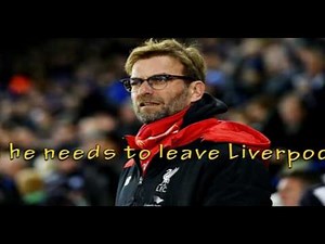 Klopp; I told Balotelli he needs to leave Liverpool