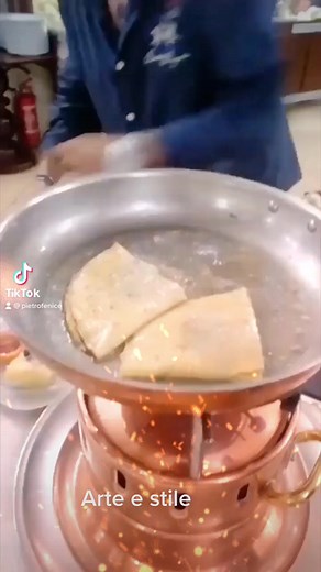 #crepesallanutella #flambe | La Fenice ristorante 2003