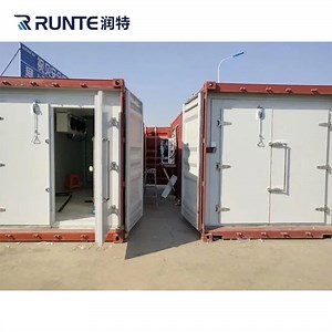 [Hot Item] Runte Sustainable Supermarket Restaurant Customized Cold Room Container