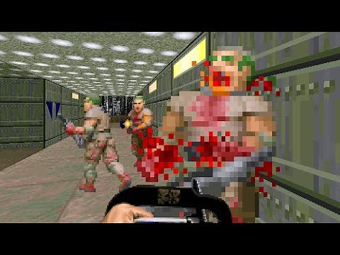 DOOM II: Hell on Earth