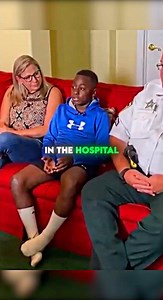 He didn’t know he was his son… 😔 ❤️ #wholesome