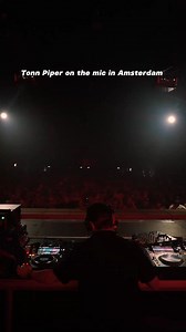 When Tonn Piper gets on the mic 🔥 DnB Allstars | ANDY C