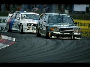 Power Sport Retro - DTM 1990 - 2000