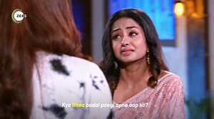 38K views · 2.5K reactions | Kya Ranbir ko paane ke liye, badalna hoga Rhea ko? Janne ke liye dekhte rahiye #KundaliBhagya, sirf ZEE5 par woh bhi bilkul free aur har roz, ZEE TV par. Watch now - https://t.co/iQZmXDU9lo Tina Philip | ZEE5 Shows | Facebook