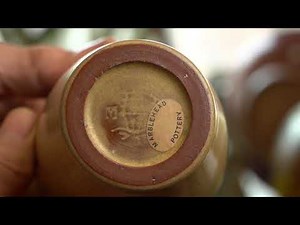 Identifying Marblehead Pottery Marks