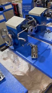 88K views · 595 reactions | हाथ से चलने वाली Ceiling fan winding machine nijshyam Ns549 #winding #ceiling_fan | चौधरी साहब | Facebook