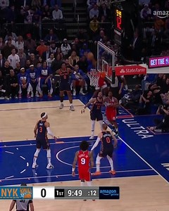 5.9K views · 47 reactions | Tyrese Maxey começou VOANDO!  #NBAPlayoffs NBAnoPrimeVideo | NBA Brasil | Facebook