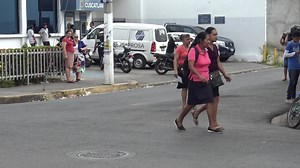 78K views · 2.5K reactions | #NoticieroTelemas || Mujer viaja desde una zona remota hasta san francisco gotera para ganarse el pan de cada día vendiendo guineos #Morazán | Canal 14 TLM | Facebook