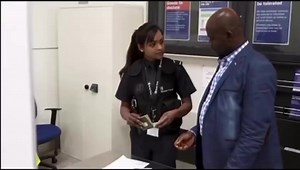 43K views · 943 reactions | A Ghanaian businessman got detained at Heathrow Airport for carrying a large sum of money; £14,800, into the UK. | Ghgalaxy | Facebook