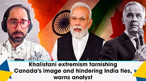 Khalistani extremism tarnishing Canada's image and hindering India ties, warns analyst
